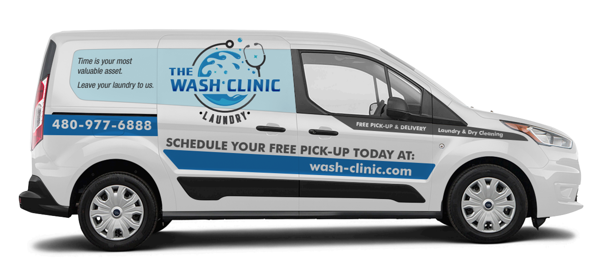 Van Right Side